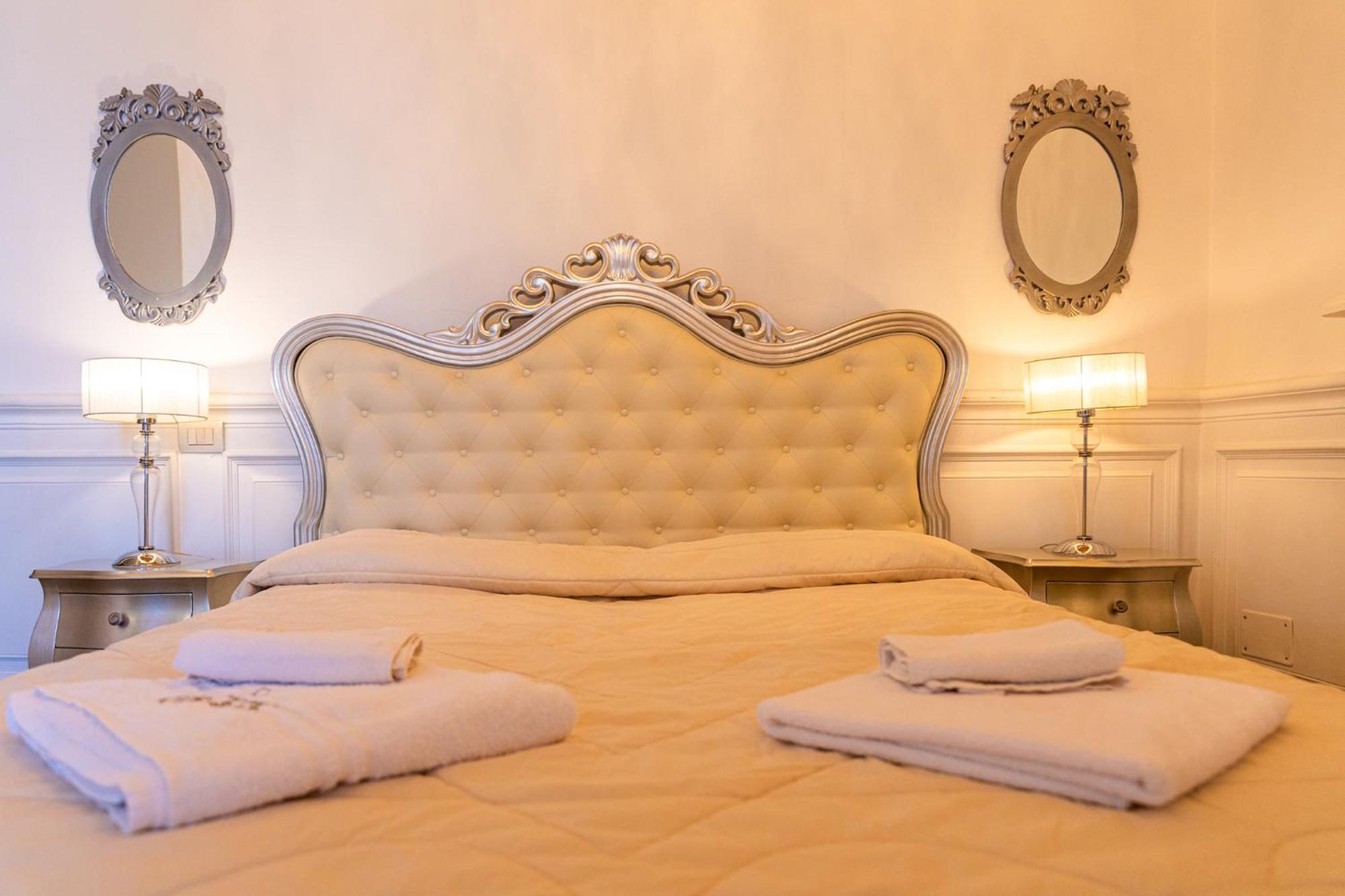 Palazzo Aurora Bed & Breakfast Alezio Exterior foto