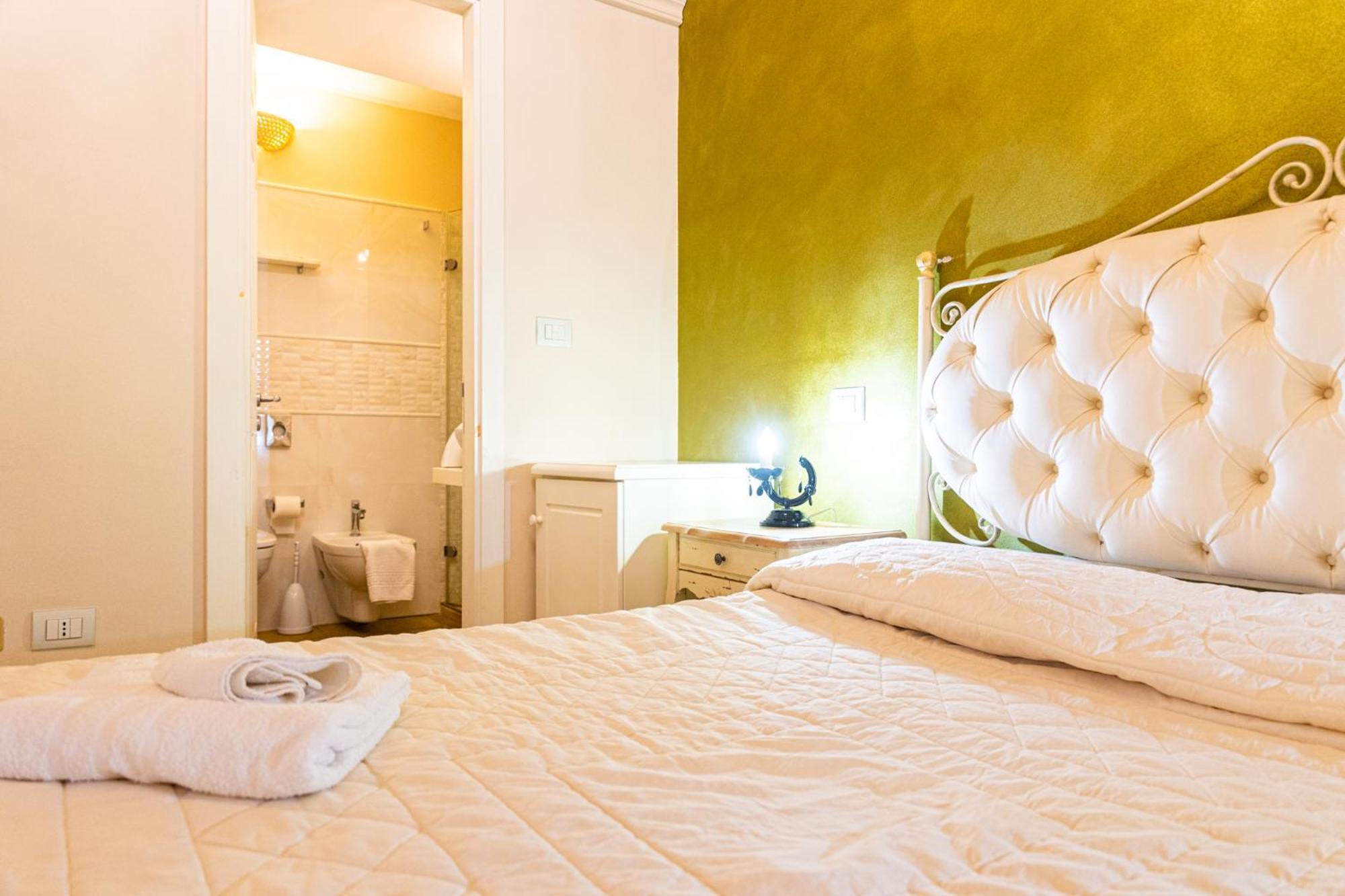 Palazzo Aurora Bed & Breakfast Alezio Exterior foto