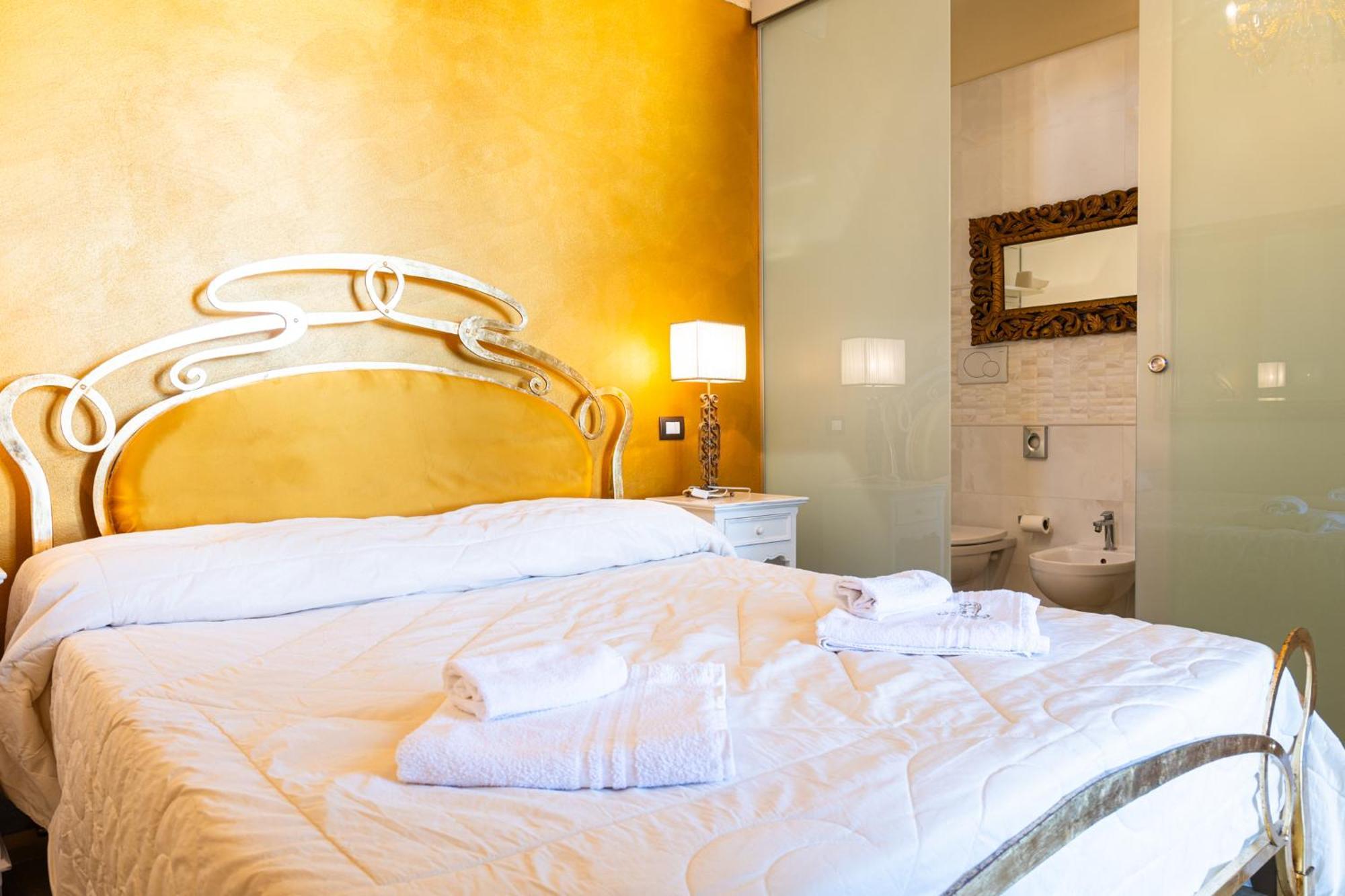 Palazzo Aurora Bed & Breakfast Alezio Exterior foto