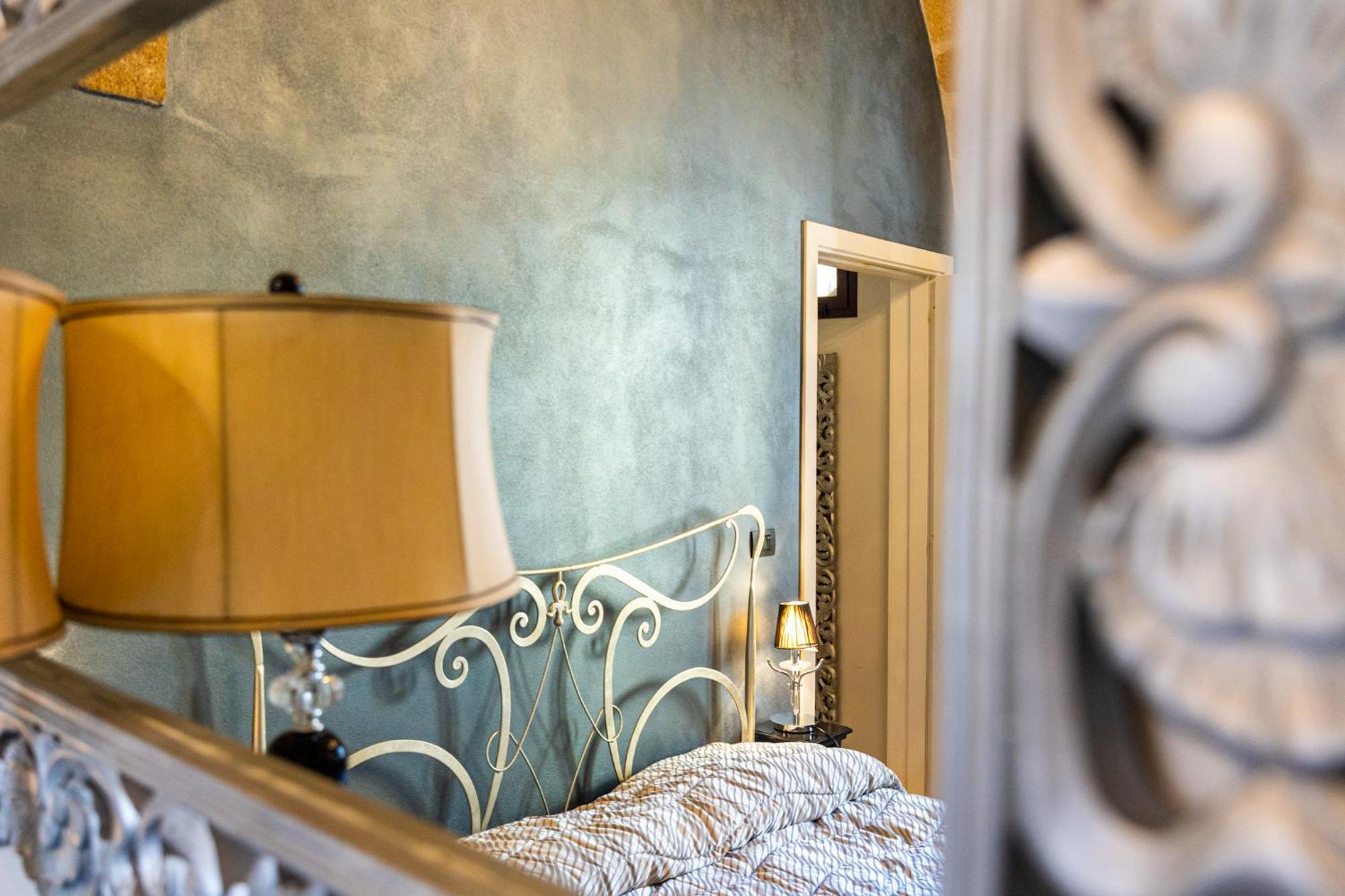 Palazzo Aurora Bed & Breakfast Alezio Exterior foto